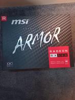 MSI Radeon RX580 8gb, Computers en Software, Videokaarten, GDDR5, DisplayPort, AMD, Gebruikt