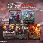 Secret Lair x Marvel's Deadpool, Hobby en Vrije tijd, Verzamelkaartspellen | Magic the Gathering, Ophalen of Verzenden, Nieuw
