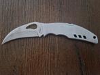 Spyderco Byrd Crossbill Stainless Steel BY07P zakmes, Ophalen of Verzenden, Zo goed als nieuw