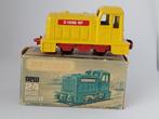 DIESEL SHUNTER MATCHBOX No24 UIT 1977 ONBESPEELD MET DOOSJE,, Ophalen of Verzenden, Nieuw, Overige typen