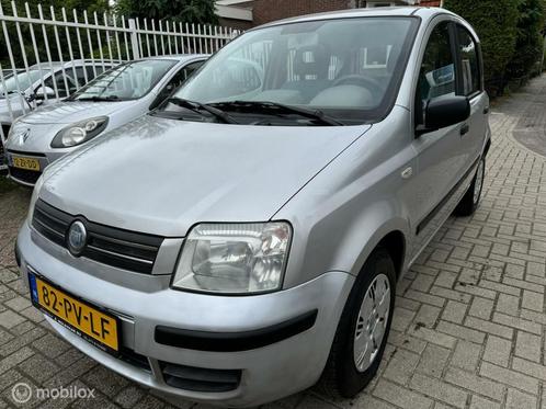 Fiat Panda 1.2 Dynamic, Auto's, Fiat, Bedrijf, Te koop, Panda, ABS, Airbags, Airconditioning, Alarm, Centrale vergrendeling, Dakrails