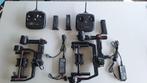DJI Ronin  Drone camera accu toebehoren controllers.., Drone zonder camera, DJI, Ophalen of Verzenden, Zo goed als nieuw