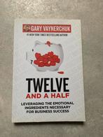 Twelve and a Half - Gary Vaynerchuk (Nieuw), Verzenden, Nieuw, Management