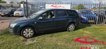 Ford Focus Wagon 1.6-16V Futura met nieuwe apk beschikbaar voor biedingen