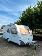 Knaus Sudwind 420 Gold edition. Mover/Z.luifel/voortent, Caravans en Kamperen, Caravans, Treinzit, 750 - 1000 kg, Particulier