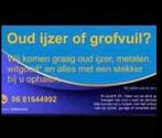 Ontruimingen voor al uw in huis of pand bedrijven