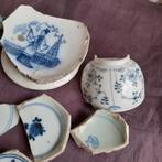 Bodemvondst Friesland: Scherven Chinees Porselein  Aardewerk, Antiek en Kunst, Verzenden