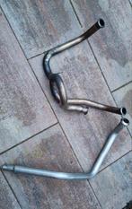 RVS uitlaat Y-pijp Citroën 2cv, Dyane, Acadiane, Mehari, Ami, Ophalen of Verzenden, Gebruikt, Citroën