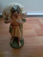 Herder met schaap, Ophalen of Verzenden, Zo goed als nieuw