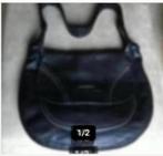 Schoudertas Renato Angi, Ophalen of Verzenden, Zo goed als nieuw, Schoudertasje