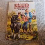 Bonno de zwarte pony op de vlucht  - Henri Arnoldus, Ophalen of Verzenden, Gelezen, Fictie algemeen