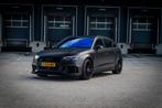 Audi A3 RS3 2.5 Tfsi 400pk Quattro S Tronic Zwart *Kanon*, Auto's, Automaat, Zwart, 11 km/l, Vierwielaandrijving