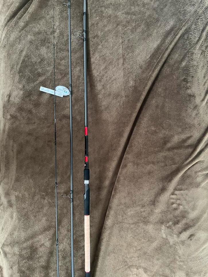 Daiwa Tournament SLR 14ft feeder NIEUW, Watersport en Boten, Hengelsport | Witvissen, Nieuw, Werphengel, Ophalen of Verzenden