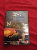 Needful things stephen king, Cd's en Dvd's, Dvd's | Horror, Overige genres, Gebruikt, Ophalen of Verzenden, Vanaf 16 jaar