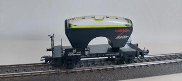 Marklin wagon 46582 voor insider-leden  beschikbaar voor biedingen