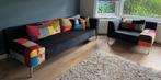 Bankstel Jantien Ranzijn, Huis en Inrichting, Ophalen, Driepersoons, 75 tot 100 cm, Zo goed als nieuw