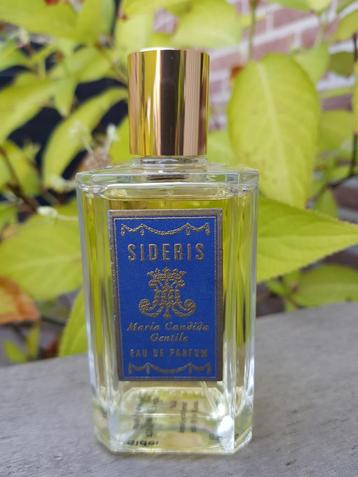 Maria Candida Gentile Sideris edp 2 ml/ 5 ml/ 10 ml niche beschikbaar voor biedingen