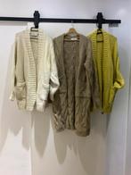 ZARA winter wollen kabel lange vesten cadigans!, Ophalen of Verzenden, Nieuw, Maat 36 (S)
