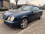 Mercedes CLK 2.0 Elegance Cabriolet Opknapper, Auto-onderdelen, Ophalen, Gebruikt, Mercedes-Benz, Achterklep