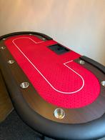 Pokertafel zo goed als nieuw / onbeschadigd 240cm x110cm, Ophalen, Zo goed als nieuw