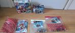 Pakket Marvel / Avengers / Spiderman Lego, Kinderen en Baby's, Speelgoed | Duplo en Lego, Ophalen, Zo goed als nieuw, Complete set