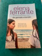 Elena Ferrante - De geniale vriendin paperback prima staat, Ophalen of Verzenden