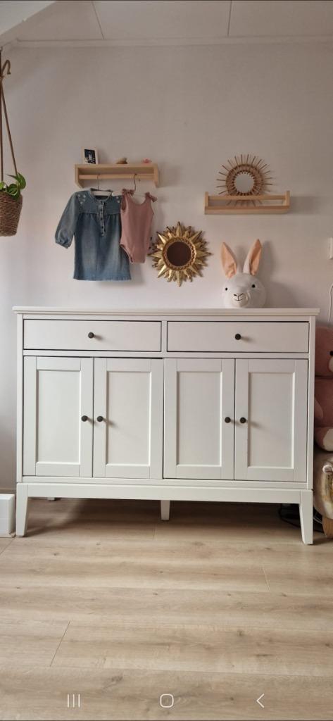Commode/ Kast, Kinderen en Baby's, Kinderkamer | Commodes en Kasten, Zo goed als nieuw, Commode, 90 tot 105 cm, 100 cm of meer