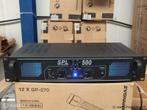 Online Veiling: Skytec SPL 500 versterker, Audio, Tv en Foto, Versterkers en Receivers, Gebruikt