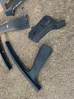 Vw Golf 7 5 deurs Rechtsvoor snijdeel zijscherm A stijl, Ophalen of Verzenden, Nieuw, Voor, Spatbord