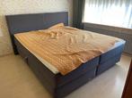Norma elektrisch verstelbaar bed, Ophalen, Gebruikt, Tweepersoons, 180 cm