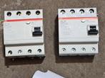 abb drie fase aardleks teab, Hobby en Vrije tijd, Elektronica-componenten, Ophalen of Verzenden, Gebruikt