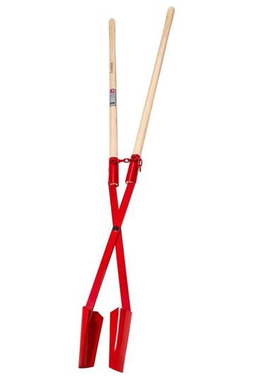 Palenzetter / palenschep Jumbo Ø150-320mm | IDEAL | NIEUW beschikbaar voor biedingen