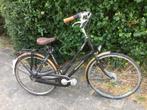 D fiets, 28 inch, frame 53cm, slot, verlichting, interesse, Ophalen, Gebruikt, Versnellingen, Batavus