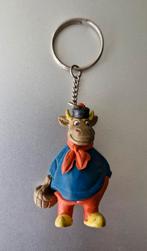 Sleutelhanger Boer Os ( Flipje uit Tiel ), Ophalen of Verzenden, Zo goed als nieuw