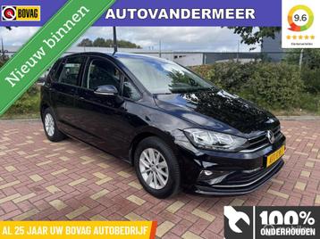 Volkswagen Golf Sportsvan 1.5 TSI ACT Comfortline beschikbaar voor biedingen