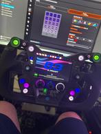 Cube Controls GT-X2 sim racing stuur, Ophalen of Verzenden, Zo goed als nieuw, Cube controls