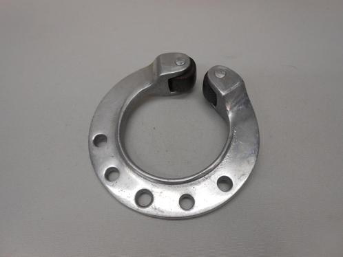 Grootschootring, Giekring, Aluminium, 57 mm, Watersport en Boten, Accessoires en Onderhoud, Zo goed als nieuw, Overige typen, Ophalen of Verzenden