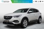 Opel Grandland X 1.6 Turbo Hybrid Business Elegance 360 Ca, Auto's, Opel, Stof, 4 cilinders, Met garantie (alle), Wit