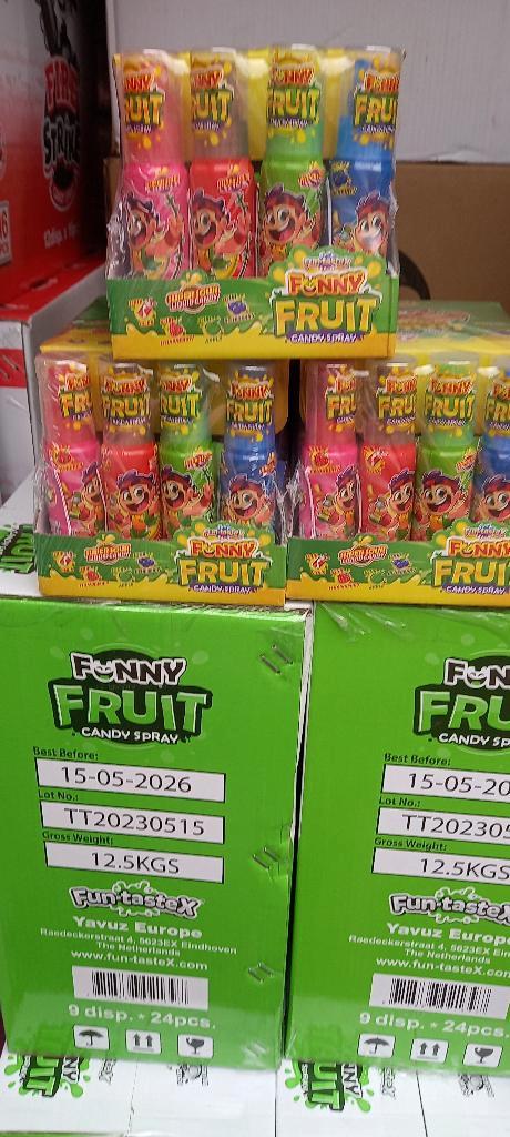 snoep verkoop carnaval, Hobby en Vrije tijd, Feestartikelen, Nieuw, Feestartikel, Overige, Ophalen of Verzenden