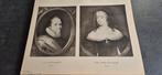 Catalogus oud met prenten en foto's Stuart, Antiek en Kunst, Ophalen of Verzenden