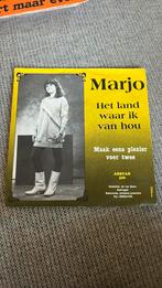 Marjo - Het land waar ik van hou, Gebruikt, 7 inch, Single, Ophalen of Verzenden
