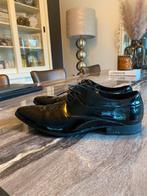 Smoking lakschoenen maat 45, Ophalen of Verzenden, Gedragen, Zwart