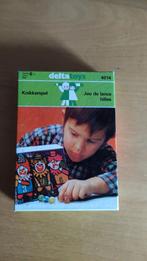 Knikkerspel, Hobby en Vrije tijd, Gezelschapsspellen | Overige, Een of twee spelers, Ophalen of Verzenden, Gebruikt