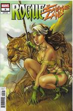 Rogue: The Savage Land [USA] deel 5 Variant, Eén comic, Amerika, Marvel, Ophalen of Verzenden