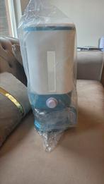 Rijst dispenser in verpakking, Ophalen