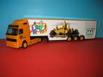 IAA-1994  Hannover  VOLVO  FH-12    Herpa/Albedo, Ophalen of Verzenden, Zo goed als nieuw, Bus of Vrachtwagen, Herpa