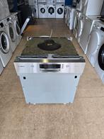 Bosch Super Silence vaatwasser. Half inbouw. A++. Garantie!, Ophalen, Voorspoelprogramma, Zo goed als nieuw, Inbouw