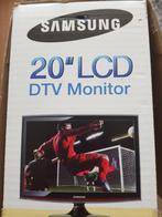 Samsung T200HD lcd tv/monitor, Gebruikt, 50 Hz, LCD, Ophalen of Verzenden