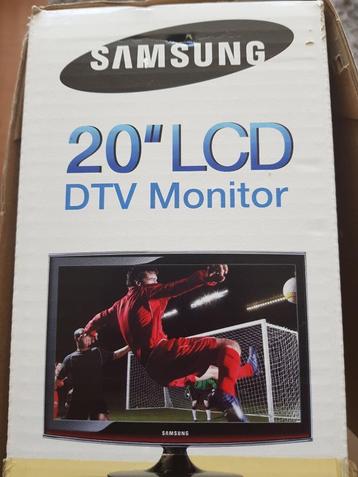 Samsung T200HD lcd tv/monitor beschikbaar voor biedingen
