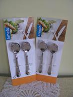 Amefa * NIEUW * 12 x lepel * in 1 koop *, Huis en Inrichting, Keuken | Bestek, Nieuw, Ophalen of Verzenden, Rvs of Chroom, Vaatwasserbestendig
